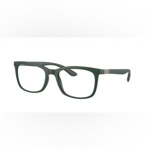 Ray Ban Unisex Prescription Glasses Frames Stylish Green Eyeglasses​​​